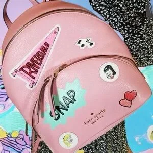 kate spade | Bags | Nwot Kate Spade Archie Comics Backpack  display picture 1